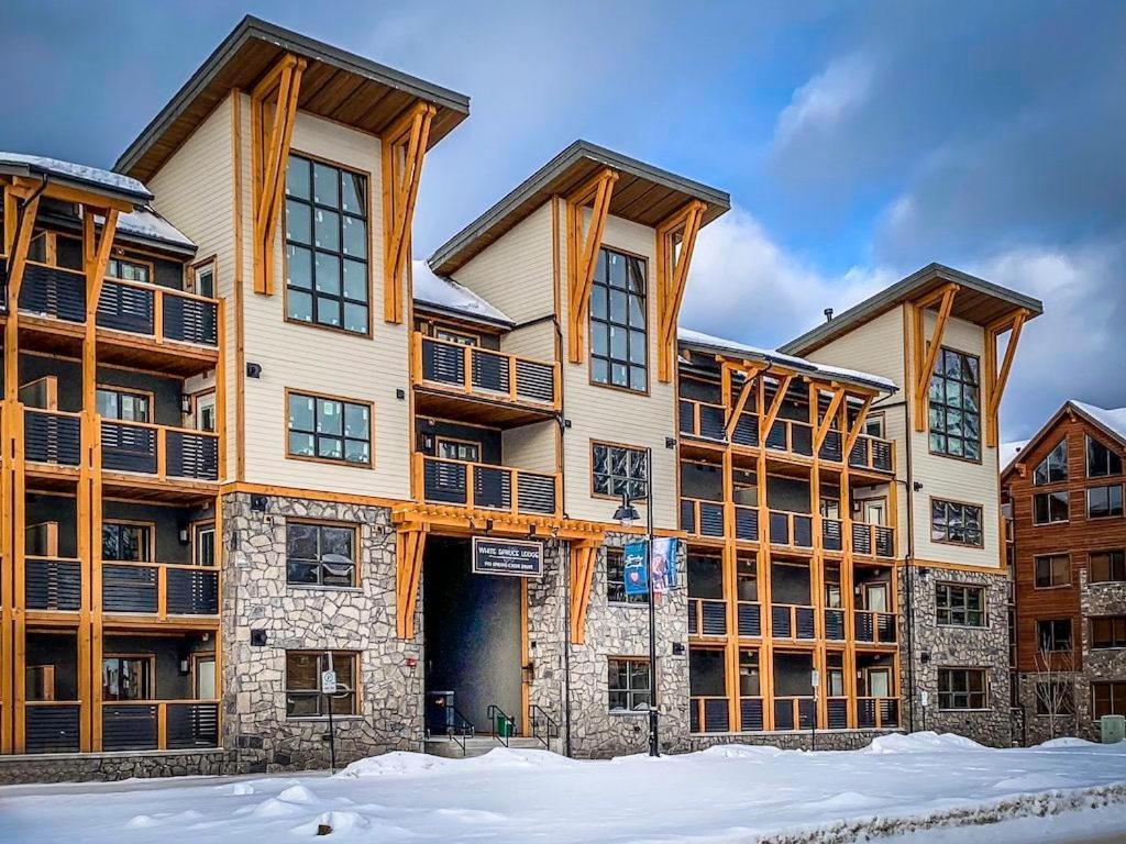 Spring Creek By Canadian Rockies Vacation Apartment *