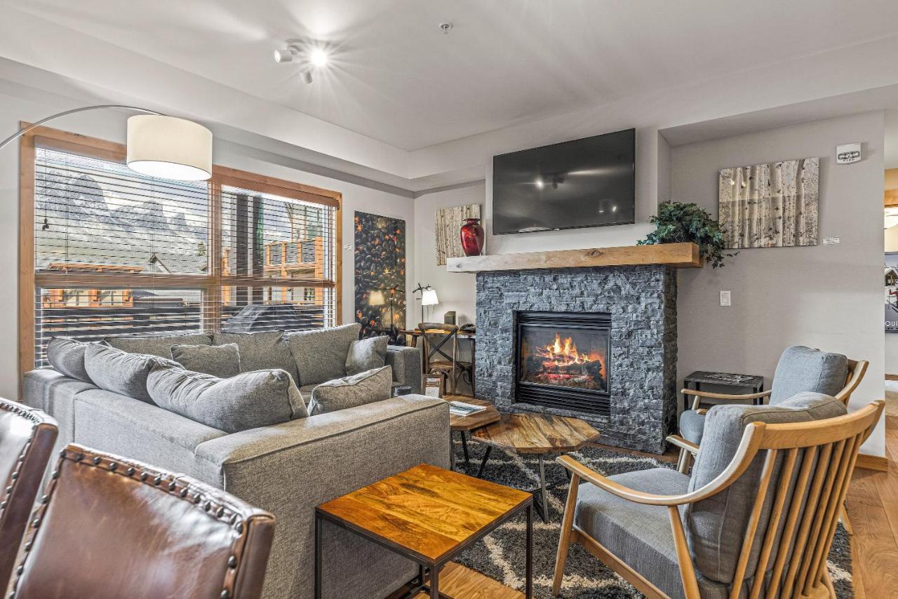 Spring Creek By Canadian Rockies Vacation Apartment *