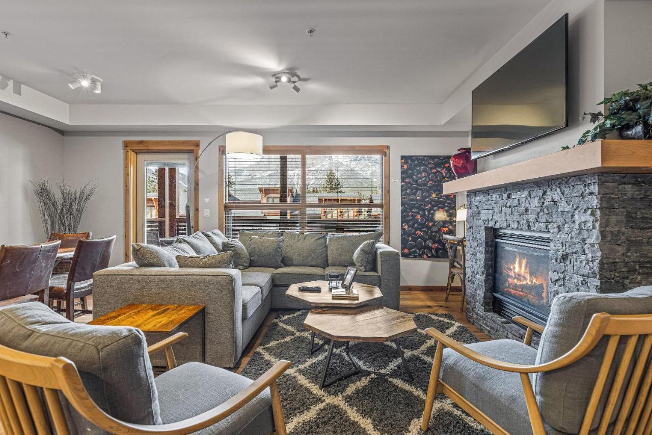 Apartment Spring Creek By Canadian Rockies Vacation