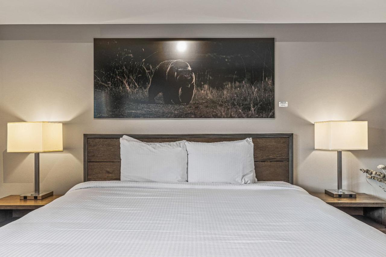 Apartment Spring Creek By Canadian Rockies Vacation *