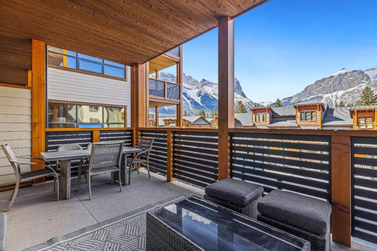 Apartment Spring Creek By Canadian Rockies Vacation Canmore